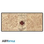 HARRY POTTER  - Mousepad XXL - The Marauder's Map x2
