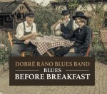 Blues Before Breakfast - CD