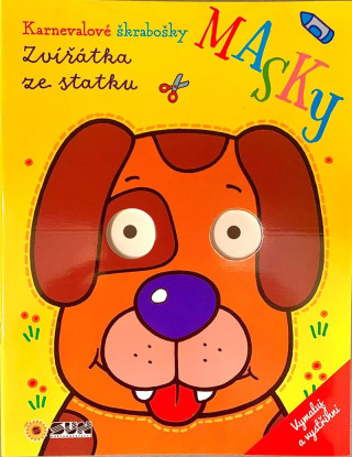 Zvďż˝ďż˝ďż˝tka ze statku - Karnevalovďż˝ ďż˝kraboďż˝ky Masky
