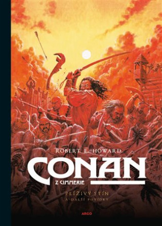 Conan: Plďż˝ivďż˝ stďż˝n a dalďż˝ďż˝ pďż˝ďż˝bďż˝hy
