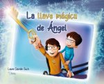 LA LLAVE MAGICA DE ANGEL