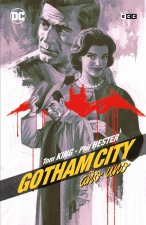 GOTHAM CITY AÑO UNO GRANDES NOVELAS GRAFICAS DC