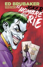 JOKER EL HOMBRE QUE RIE GRANDES NOVELAS GRAFICAS DE BATMAN