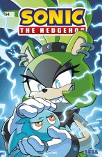 SONIC THE HEDHEGOG 54