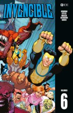INVENCIBLE 6 EDICION DELUXE