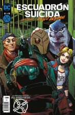 ESCUADRON SUICIDA DESTRUIR EL ASILO ARKHAM NUM. 2 DE 5