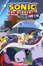 SONIC THE HEDHEGOG 55