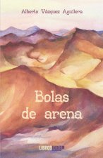 Bolas de arena