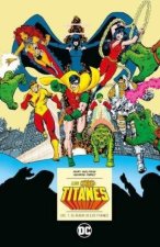 LOS NUEVOS TITANES 1 EL ALBOR DE LOS TITANES (DC ICONS