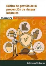 SEAD025PO BASICO DE GESTION DE LA PREVENCION DE RIESGOS LABO