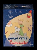 DONDE ESTAS PRINCIPITO CON LINTERNA MAGICA