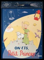 ON ETS PETIT PRINCEP AMB LLANTERNA MAGICA