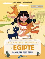 ELS PETITS MISTERIS DEGIPTE 1 LA COLERA DELS DEUS
