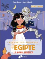 ELS PETITS MISTERIS DEGIPTE 2 LA MOMIA MALEFICA