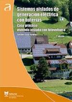 SISTEMAS AISLADOS DE GENERACION ELECTRICA CON BATERIAS