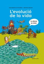 LEVOLUCIO DE LA VIDA