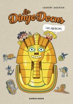 LOS DINGO DOCUS LOS EGIPCIOS