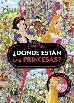 PRINCESAS DONDE ESTAN LAS PRINCESAS