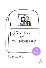 QUE HAY EN TU NEVERA