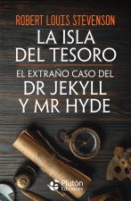 LA ISLA DEL TESORO Y EL EXTRAÑO CASO DEL DR JEKYLL Y MR HYD