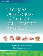 TECNICAS QUIRURGICAS EN CIRUGIA DEL INTESTINO ANTERIOR