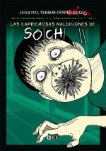 JUNJI ITO TERROR DESPEDAZADO 16 LAS CAPRICHOSAS MALD