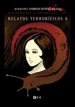 JUNJI ITO TERROR DESPEDAZADO 18 RELATOS TERRORIFICOS