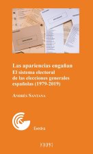 LAS APARIENCIAS ENGAÑAN