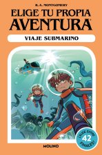 ELIGE TU PROPIA AVENTURA VIAJE SUBMARINO