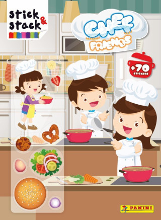 CHEF FRIENDS