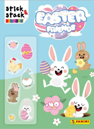 EASTER FRIENDS