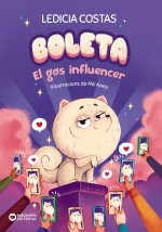 BOLETA EL GOS INFLUENCER