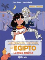LOS PEQUEÑOS MISTERIOS DE EGIPTO 2 LA MOMIA MALEFICA