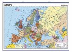Europe, physique / politique