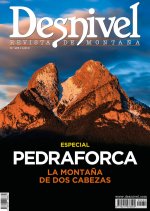 PEDRAFORCA LA MONTAÑA DE DOS CABEZAS