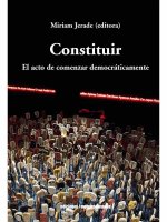CONSTITUIR. EL ACTO DE COMENAR DEMOCRATICAMENTE