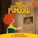 Folge 03 + 04 - Neue Geschichten vom Pumuckl. Folge.3-4, 1 Audio-CD
