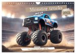 MONSTER TRUCKS CONFRONTATION ULTIME CALE