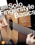 ACOUSTIC GUITAR SOLO FINGERSTYLE BASICS (BOOK/VIDEO/AUDIO)