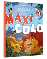 LE ROI LION - Maxi Colo - Disney