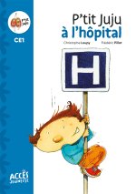 P'TIT JUJU À L'HÔPITAL POCHE
