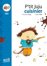 P'TIT JUJU CUISINIER POCHE