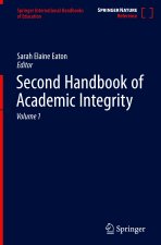 Second Handbook of Academic Integrity, 3 Teile
