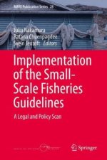 Implementation of the Small-Scale Fisheries Guidelines