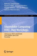 Dependable Computing - EDCC 2024 Workshops