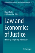 Law and Economics of Justice