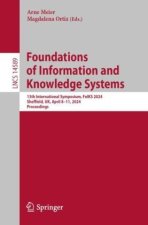 Foundations of Information and Knowledge Systems