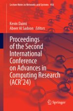 Proceedings of the Second International Conference on Advances in Computing Research (ACR'24)