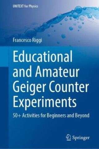 Educational and Amateur Geiger Counter Experiments