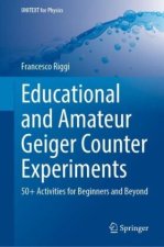 Educational and Amateur Geiger Counter Experiments